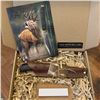 Image 1 : FLINT & FLAME: Field Knife No. 1 by Chef and Michelin Starred Restaurant Owner, Mike Robinson