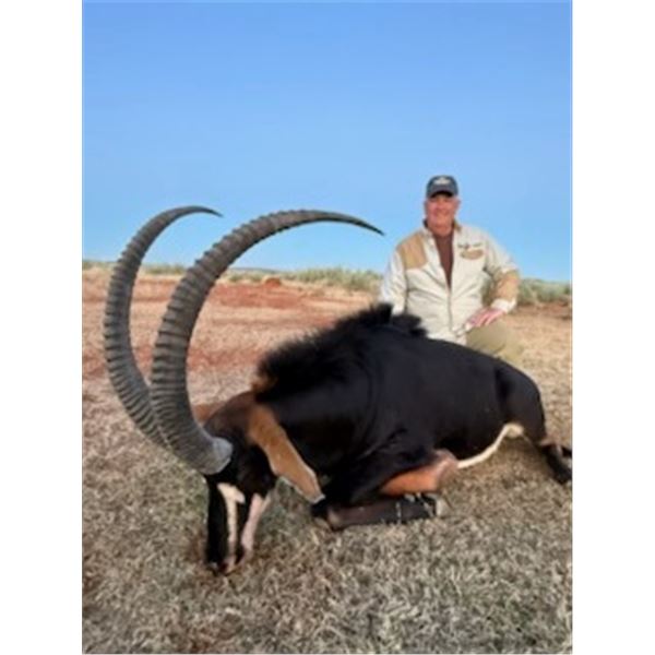INSTINCT SAFARIS: 6-Day/7-Night Plains Game Safari for Four Hunters in South Africa - Includes Credi