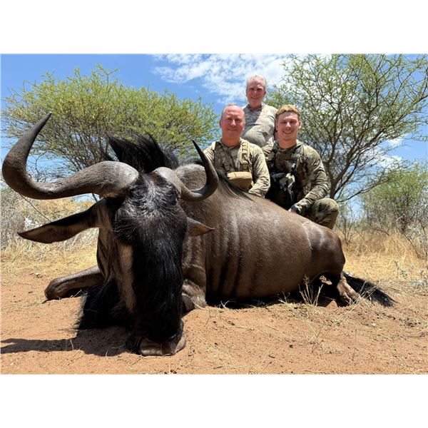CABASSA: 7-Day Plains Game Safari for One Hunter in South Africa - Includes Trophy Fees