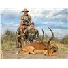 Image 2 : CABASSA: 7-Day Plains Game Safari for One Hunter in South Africa - Includes Trophy Fees