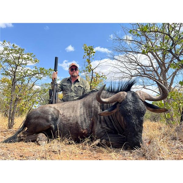 LOTSANE: 7-Day/8-Night Plains Game Safari for One Hunter in Botswana - Includes Trophy Fees