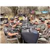 Image 4 : (NEW!) SIERRA BRAVA: 4-Day High-Volume Dove Hunt for Six Hunters in Santa Fe or Cordoba, Argentina