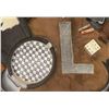 Image 1 : (NEW!) CATTLE CARTEL: Cowhide Bar Accessory Set