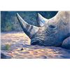 Image 1 : (NEW!) DAWIE FOURIE: "Bolted Together" - Original Oil on Canvas by International Artist Dawie Fourie
