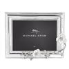 Image 1 : PAM PATTERSON: Beautiful Pair of Michael Aram Silver Orchid Frames
