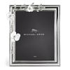 Image 2 : PAM PATTERSON: Beautiful Pair of Michael Aram Silver Orchid Frames