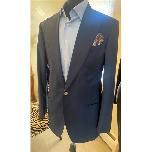 (NEW!) MOYEVA BESPOKE: $2,700 CREDIT Towards Custom Moyeva Bespoke Suit or Sportscoat
