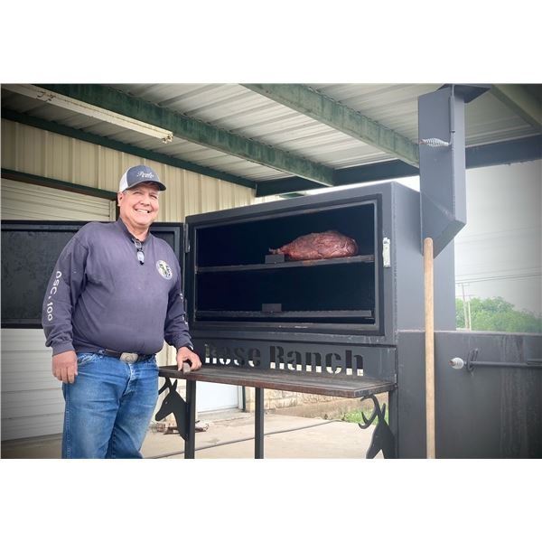 MARK ROSE: Rose's Pecan Smoked Barbeque Mega Pack