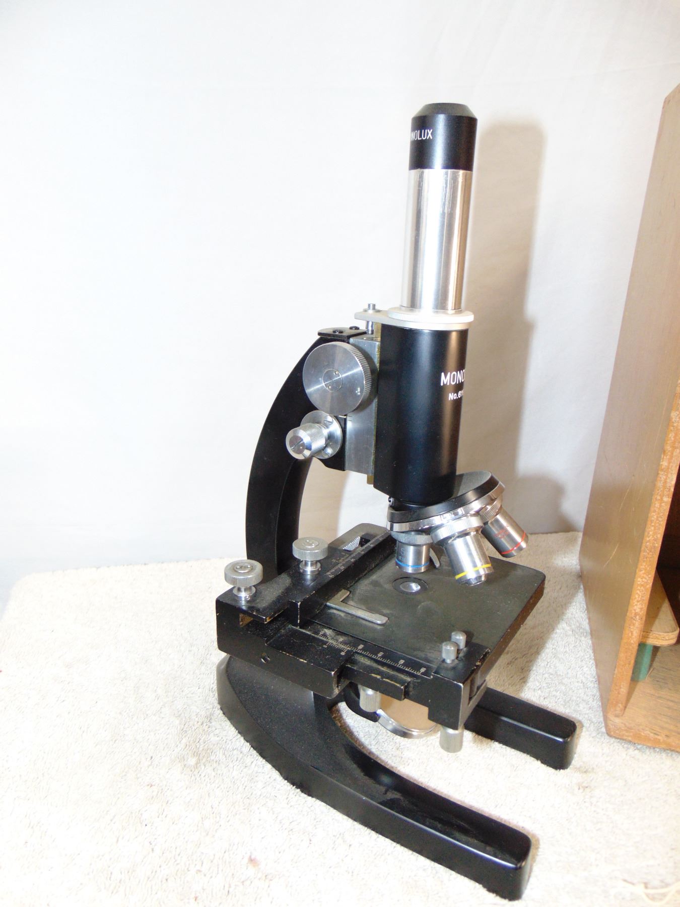 Microscope 9585 Miscellaneous
