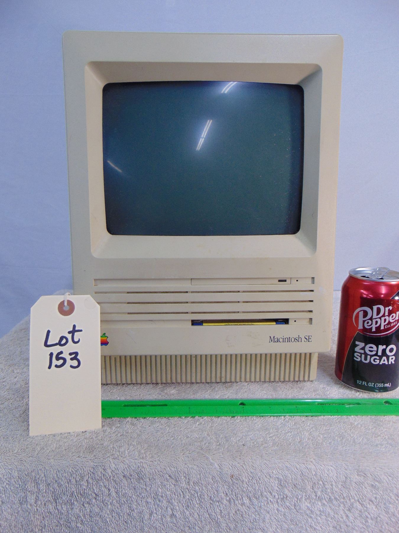 Silver Can Computer Computer