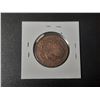 Image 2 : Province of Canada. 1844 Bank of Montreal Half Penny Pre-Confederation Token. Bank of Montreal on ri