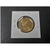 Image 2 : 2002 175th Anniversary of the birth of Alexander Graham Bell Colourized Loonie Dollar. BU.