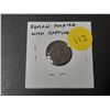 Image 1 : Ancient Roman coin. Unknown emperor. Reverse depicts Roman soldier with captive. VF.