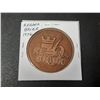 Image 2 : 1976 Regina Brier bronze medal. Canadian Western Agribition. BU.