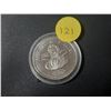 Image 1 : 1980 Regina Trade Dollar. Depicts Metis leader Louis Riel. BU.