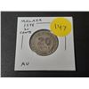 Image 1 : Malaya. 1948 20 Cents. AU.