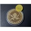 Image 1 : Pirate medal. BU.