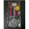 Image 1 : World War II 1939 – 1945 War Medal 1939 – 1945. Correct ribbon.