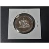 Image 2 : Trinidad and Tobago 1972 Dollar. Proof.