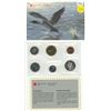 Image 1 : 1992 Proof Like Set. Includes Scarce 1992 Caribou 25 Cents.