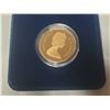 Image 2 : 1987 Loonie Dollar. Canada’s first Proof Loonie. Ultra Heavy Cameo. Housed in its original 