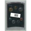 Image 2 : 2000 Oh Canada Set. 7-coin set housed in its original unopened RCM case.