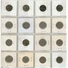 Image 2 : Set of 16 different U.S. Buffalo Nickels 1920 – 1937D.