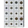Image 2 : Set of 20 World War II coins from Australia, Belgium, Ceylon, Colombia, Fiji, France, French Indo-Ch