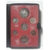 Image 2 : 1973 Double Dollar Specimen Set. Includes beautifully toned RCMP Centennial Silver Dollar.