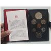 Image 1 : 1974 Double Dollar Specimen Set. Includes Winnipeg Centennial Silver Dollar.