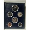 Image 2 : 1984 Specimen Set. 6 coins.