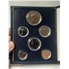 Image 3 : 1984 Specimen Set. 6 coins.