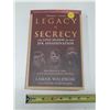 Image 1 : Legacy of Secrecy: The Long Shadow of the JFK Assassination by Lamar Waldron. 922 pages. Soft Cover.