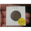 Image 1 : 1910 Canadian Large Cent