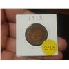 Image 1 : 1913 Canadian Large Cent