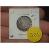 Image 1 : 1902-H Canadian Nickle,VG
