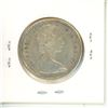 Image 2 : 1966 Silver Canadian 50 Cent Coin