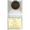 Image 2 : 1972 Canada One Dollar - SP-66 - Silver - XQL 628 - ICCS.