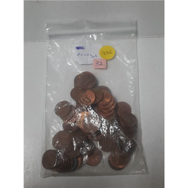 BAG Canadian Small Cent,