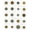 Image 2 : Lot of Foreign Currency Coins. (Total 20 Coins)