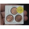 Image 1 : 2009-2011 3-Canadian Small Cent-MINT