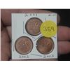 Image 1 : 2001-2003 3-Canadian Small Cent MINT