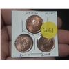 Image 1 : 2006-2008 3-Canadian Small Cent, MINT