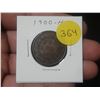 Image 1 : 1900-H Canadian Large Cent,