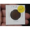Image 1 : 1912 Canadian Large Cent,