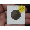 Image 1 : 1913 Canadian Large Cent,