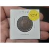 Image 1 : 1918 Canadian Large Cent,