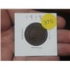 Image 1 : 1919 Canadian Large Cent,