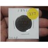 Image 1 : 1891 Canadain Large Cent, LL-LD