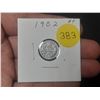 Image 1 : 1902 Canadian Nickle,92.5 % SILVER